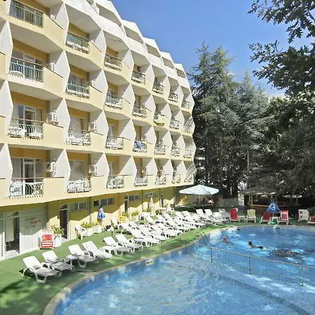 Alen Mak 7 Златни пясъци