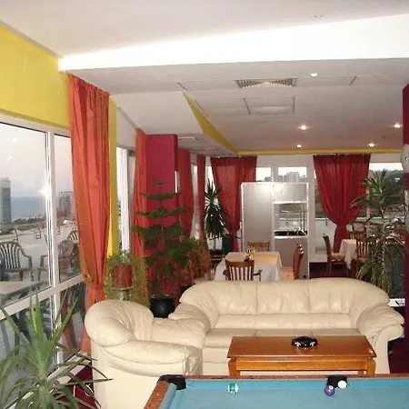 Alen Mak 7 Хотел Златни пясъци