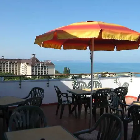 Хотел Alen Mak 7 Златни пясъци