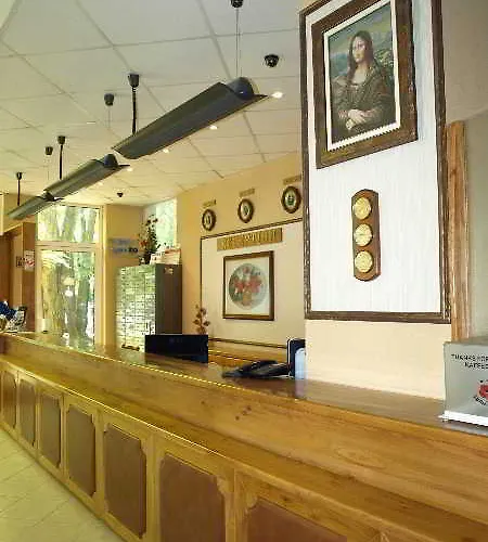 Alen Mak 7 酒店 金沙