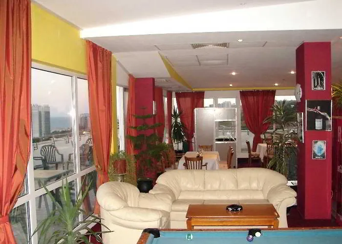 Alen Mak 7 酒店 金沙