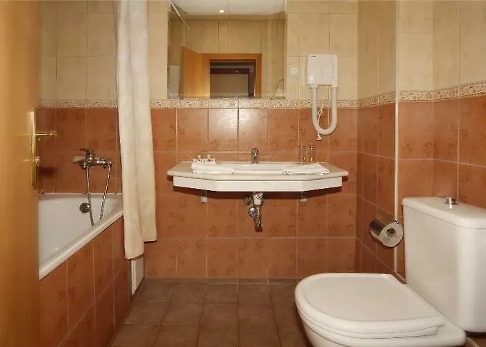 Alen Mak 7 Hotel Golden Sands