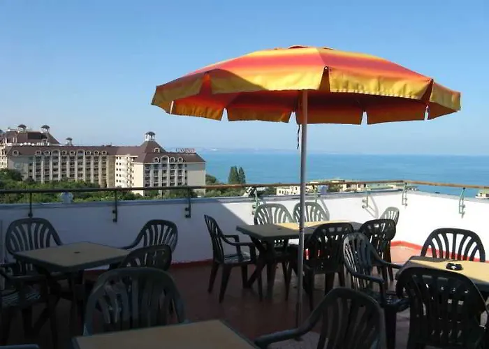 Hotel Alen Mak 7 Golden Sands