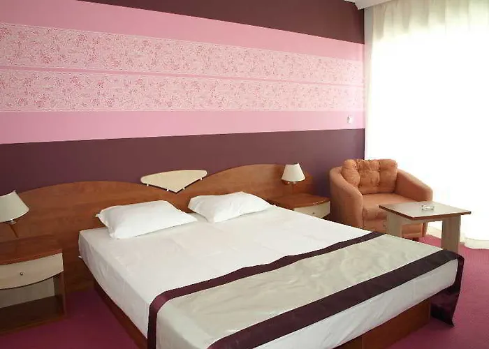 Alen Mak 7 Hotel Golden Sands